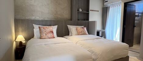 Superior Twin Room | Free WiFi