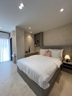 Superior Double Room | Free WiFi - Siam Escape (Bangkok)