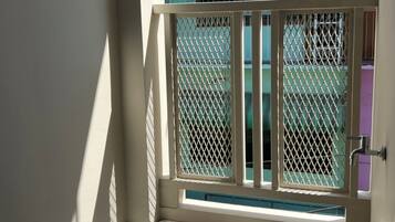 Tomannsrom – superior | Utsikt fra rommet