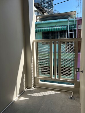 Superior Twin Room | View from room - Siam Escape (Bangkok)
