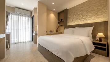 Superior Double Room | Free WiFi, bed sheets