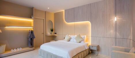 Standard Double Room | Free WiFi