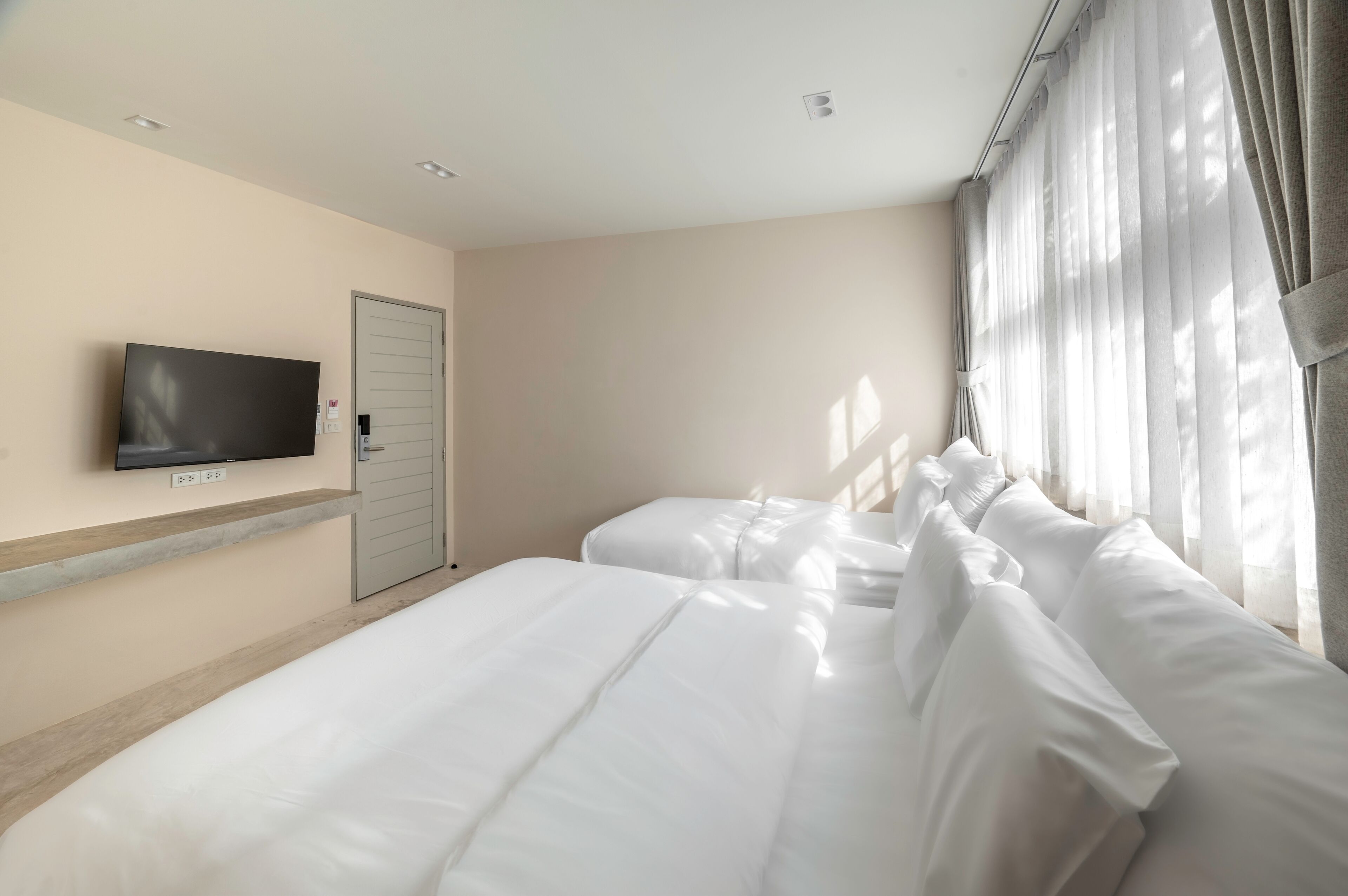 Superior Triple Room | Free WiFi, bed sheets