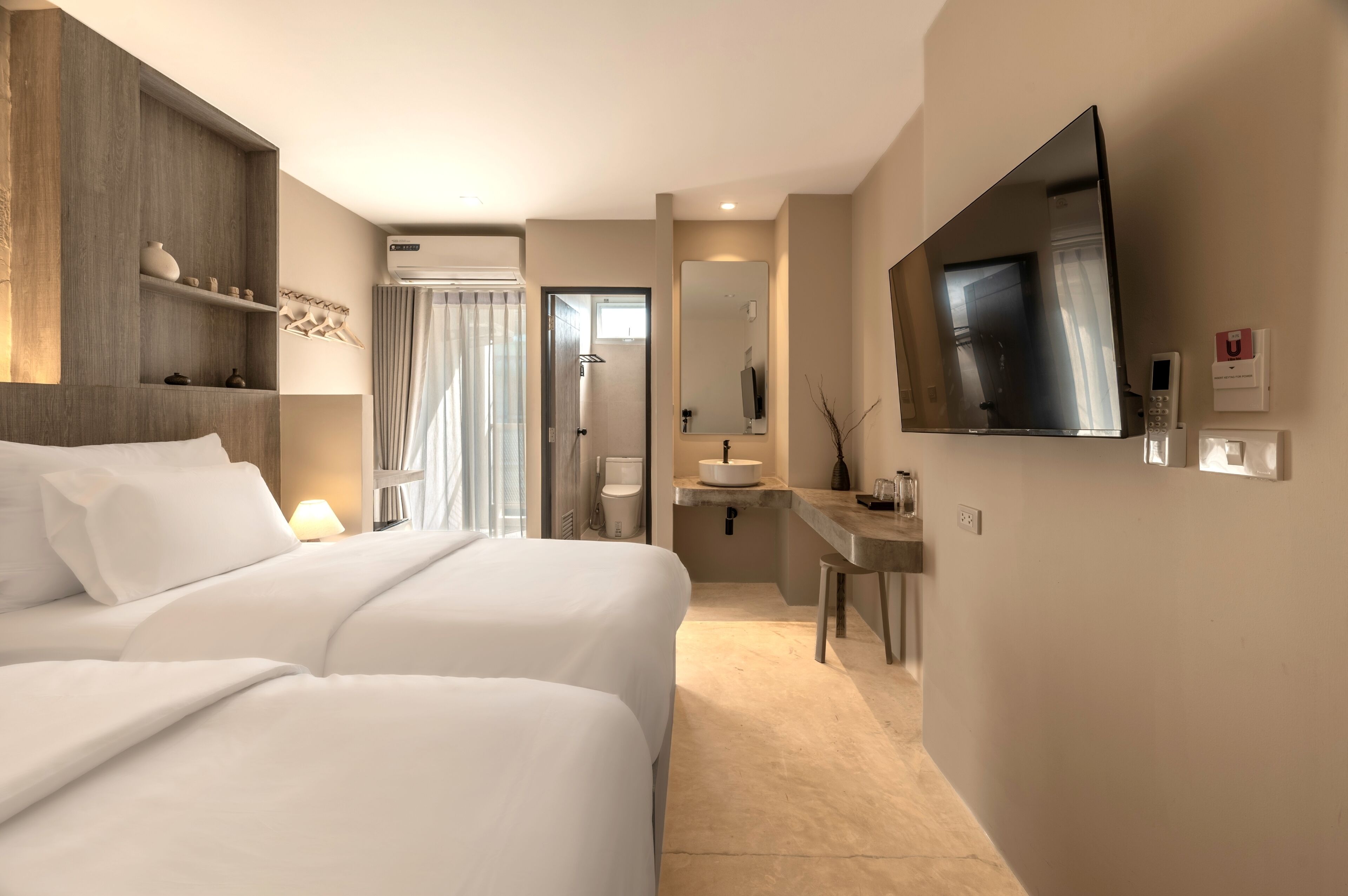 Superior Twin Room | View from room