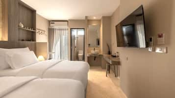 Superior Twin Room | View from room