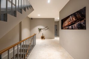 Détail de l’intérieur