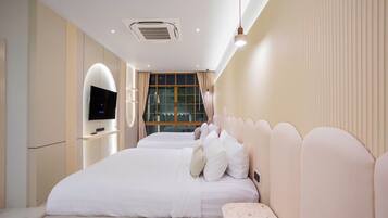 Standard Triple Room | Free WiFi