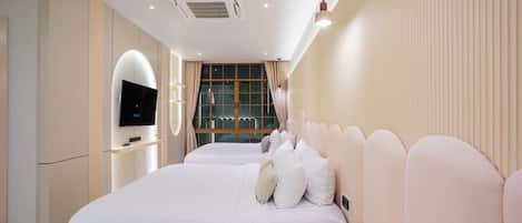 Standard trippelrum | Gratis wi-fi