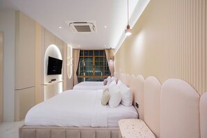 غرفة عادية ثلاثية | واي فاي مجانًا