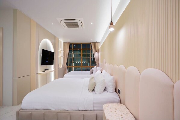 Standard Triple Room | Free WiFi