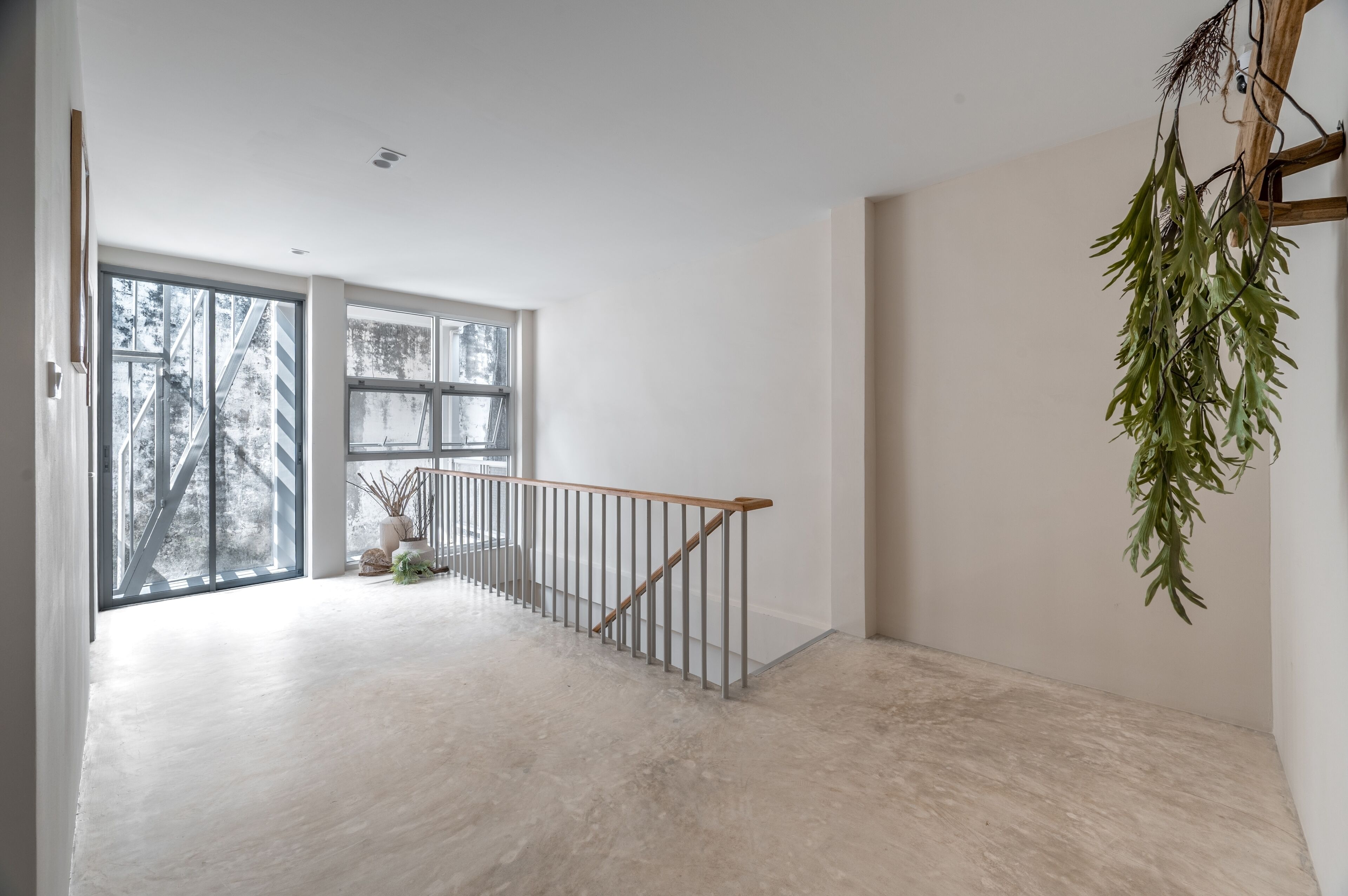 Detalle del interior