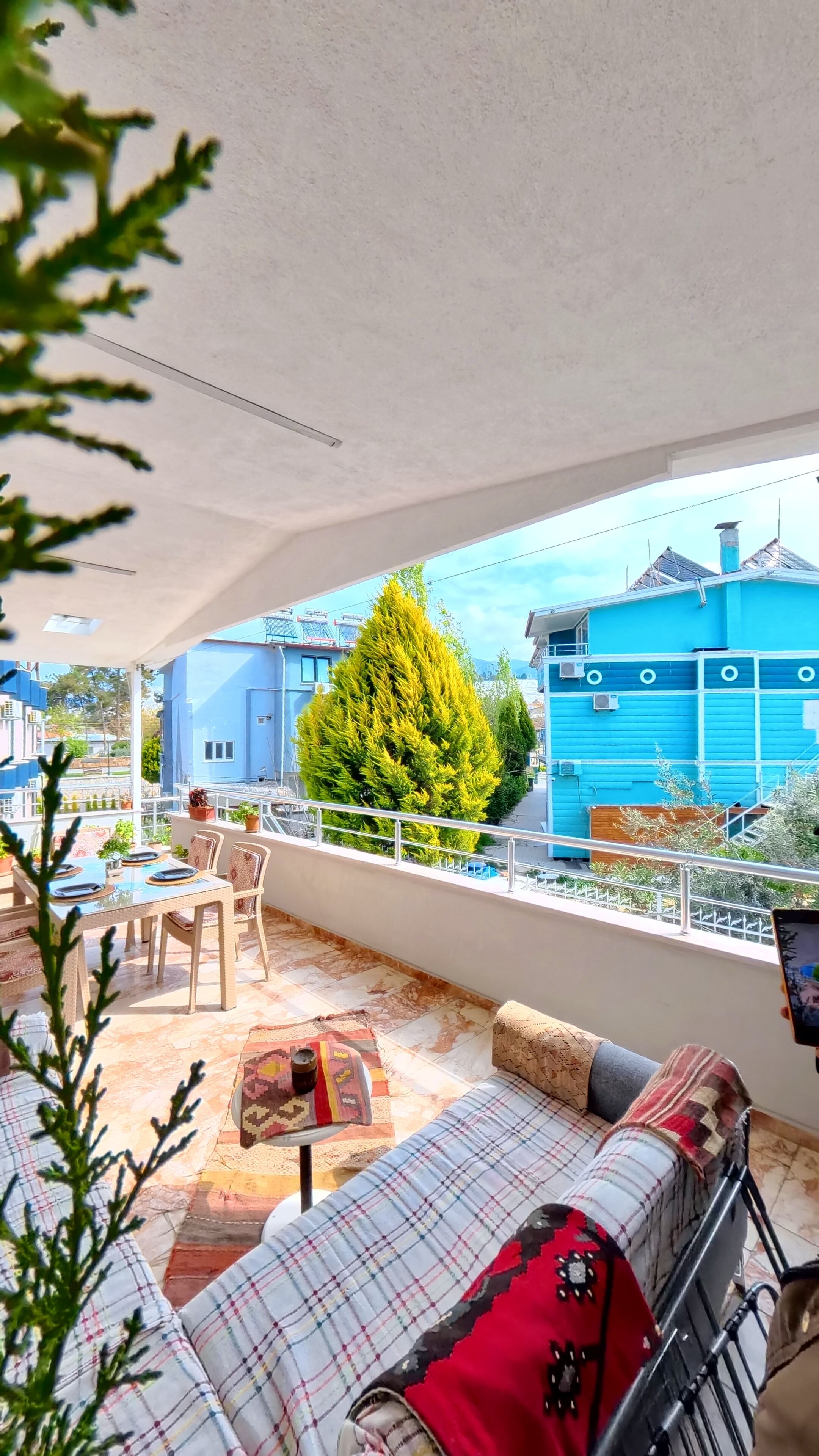 Terraço/pátio