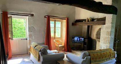 The Fermette du Beyrié