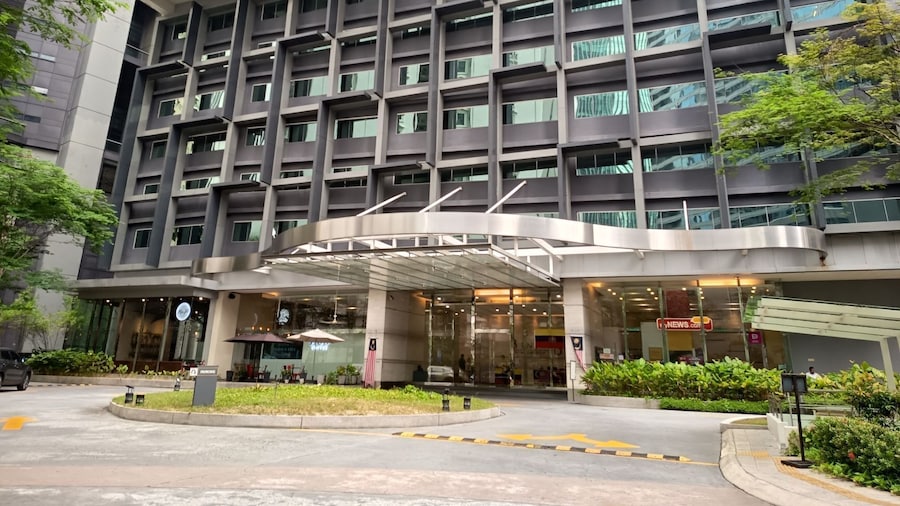 Binjai 8 Comfort Hospitality KLCC