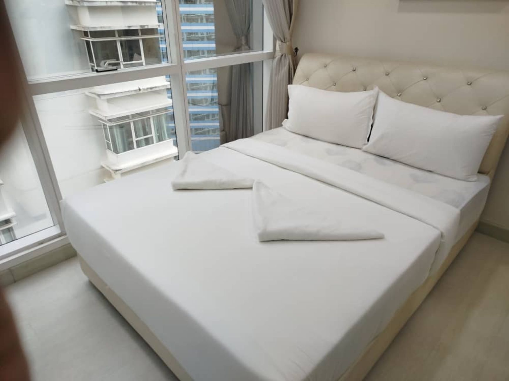 Desk, laptop workspace, soundproofing, iron/ironing board