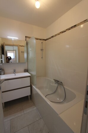 Bathroom - VILLA CARA (Mougins)