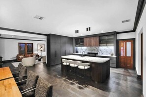 Interior - Villa Donini | Lux Estate with Pool & Tennis Court (Riverside)