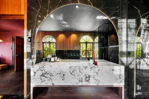 Villa Donini | Lux Estate with Pool & Tennis Court