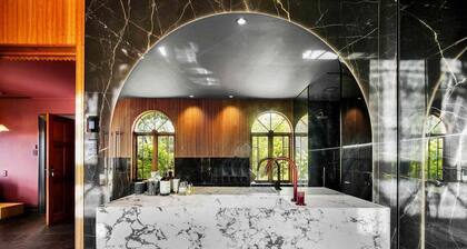 Villa Donini | Lux Estate with Pool & Tennis Court