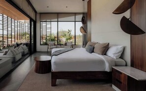 12 bedrooms, WiFi, bed sheets - Mega Mansion | Staff - Club - Golf - Gym - 40ppl (Tulum)