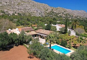 Exterior - Villa Martorell (Pollença)