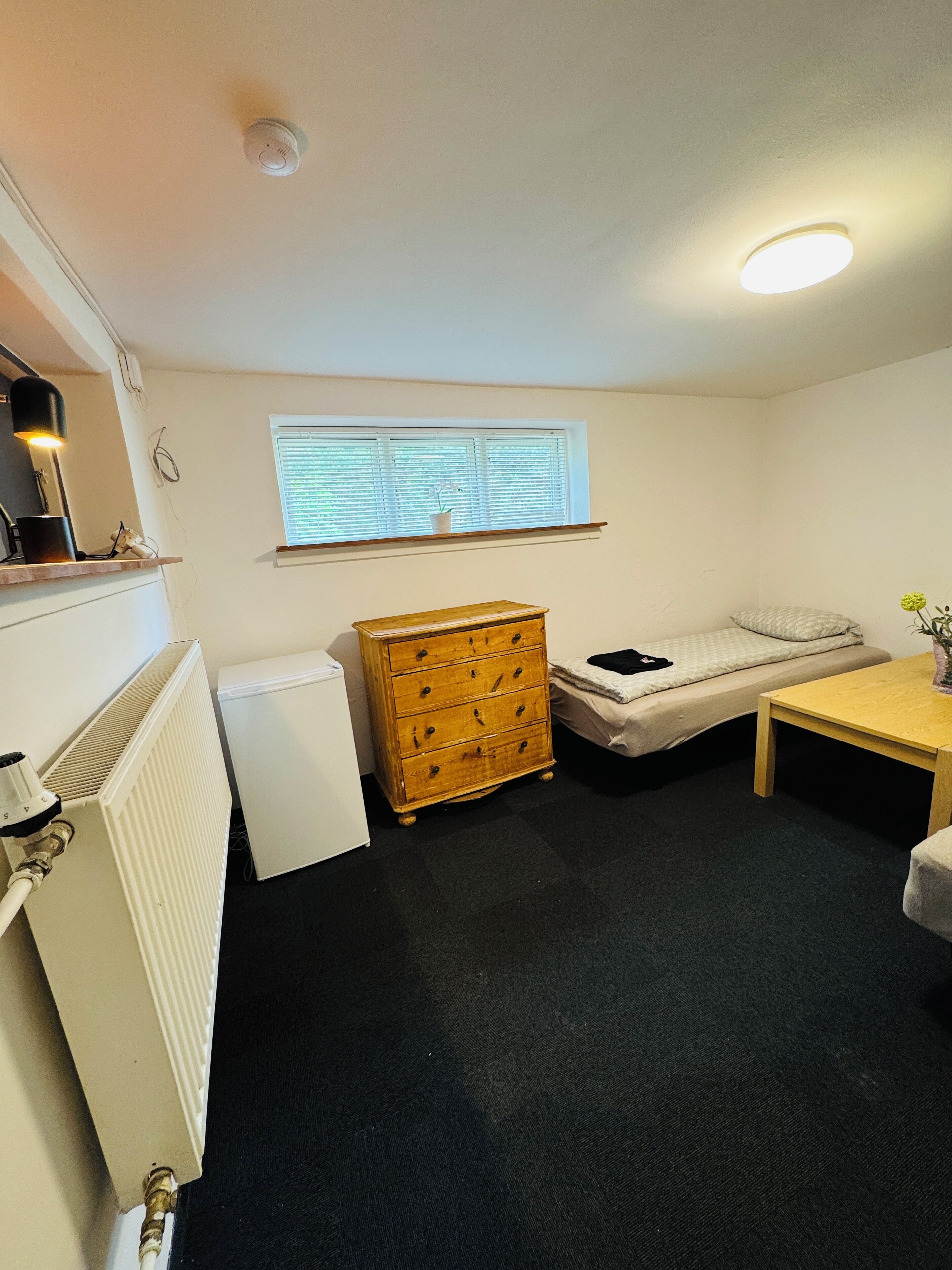 Economy Room, 2 Twin Beds, Non Smoking | Blackout drapes, iron/ironing board, free WiFi, bed sheets