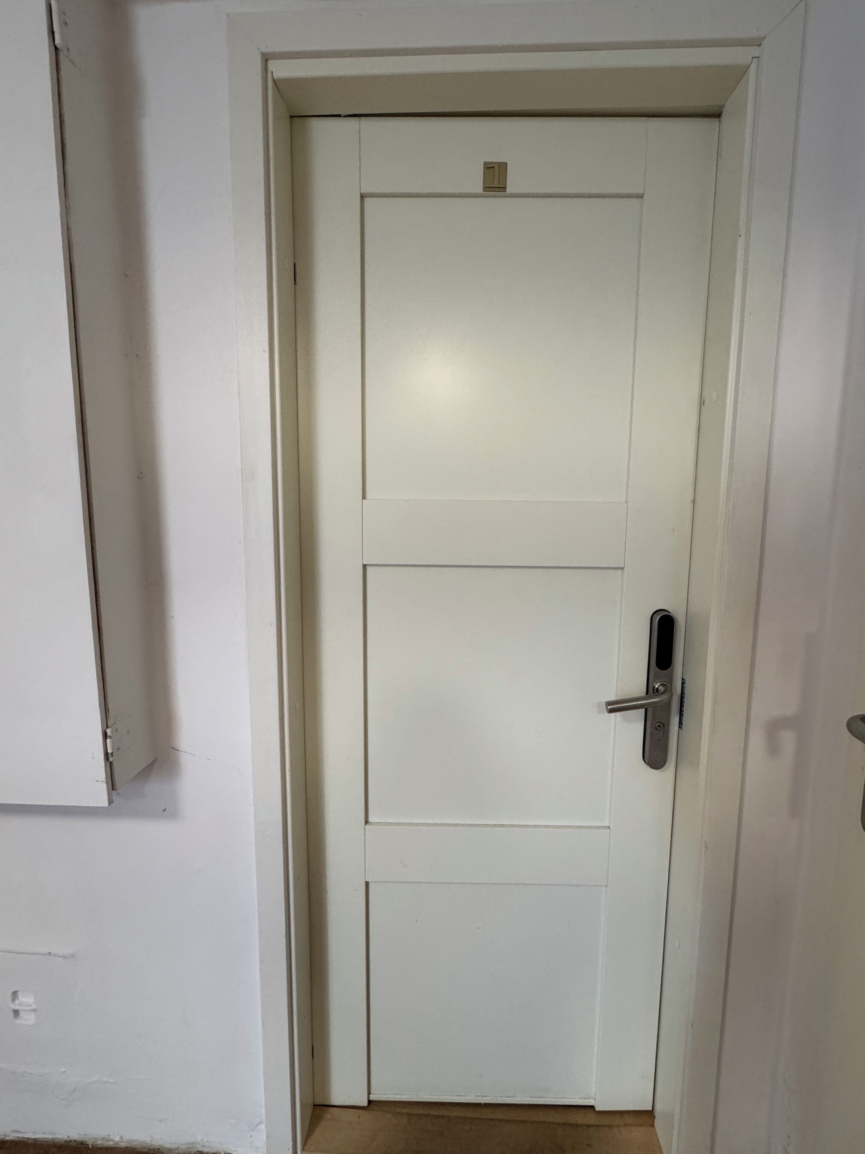 Phòng Economy, 2 giường đơn, không hút thuốc | Màn/rèm cản sáng, bàn ủi/dụng cụ ủi quần áo 