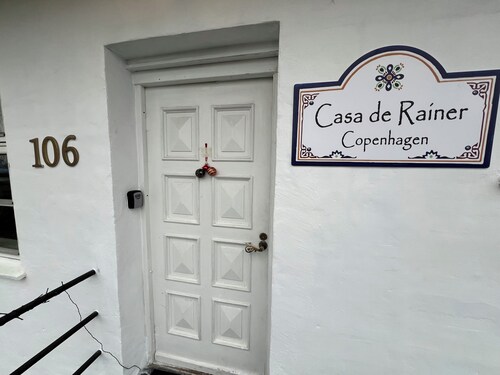 Casa de Rainer Copenhagen