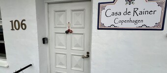 Casa de Rainer Copenhagen