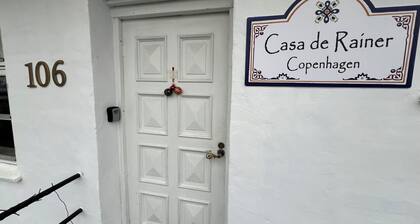 Casa de Rainer Copenhagen