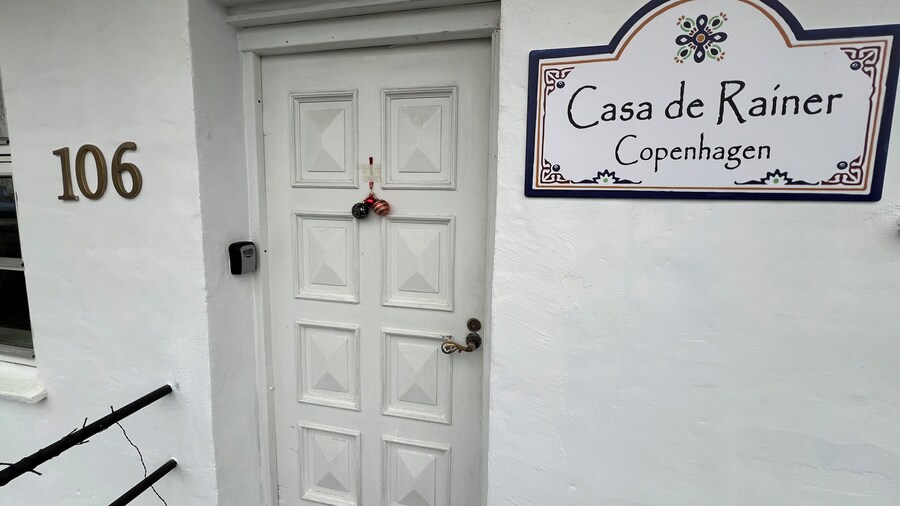 Casa de Rainer Copenhagen