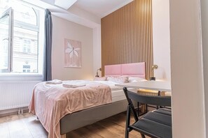 Apartamento básico | Vistas desde la habitación