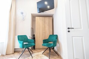 基本公寓 | 熨斗/熨衣板、免費無線上網