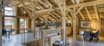 Charming Alpine chalet