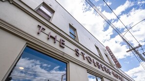 Exterior detail - Little Livingstone - Preston (Preston)