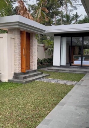 Villa, 2 Bedrooms, Private Pool | Exterior detail - Guru Darma Villa Newly Built September 2025 (Taro)