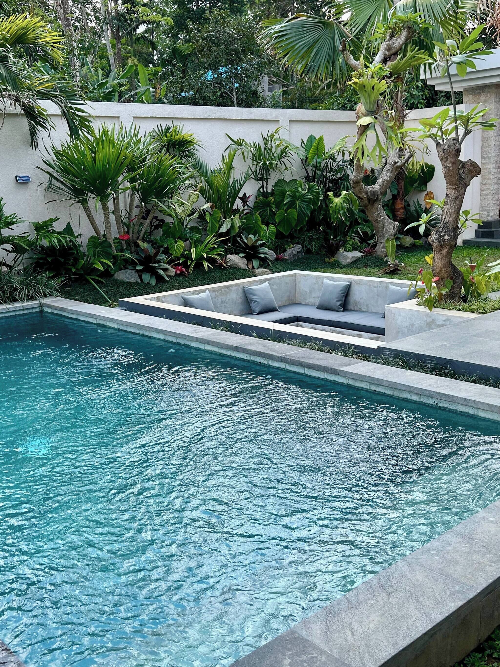 Villa, 2 soverom, privat basseng | Basseng | Utendørsbasseng