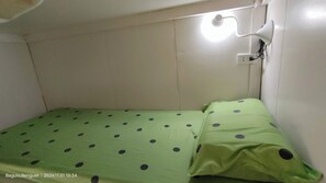 4 habitaciones, wifi y ropa de cama 