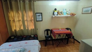 4 bedrooms, WiFi, bed sheets