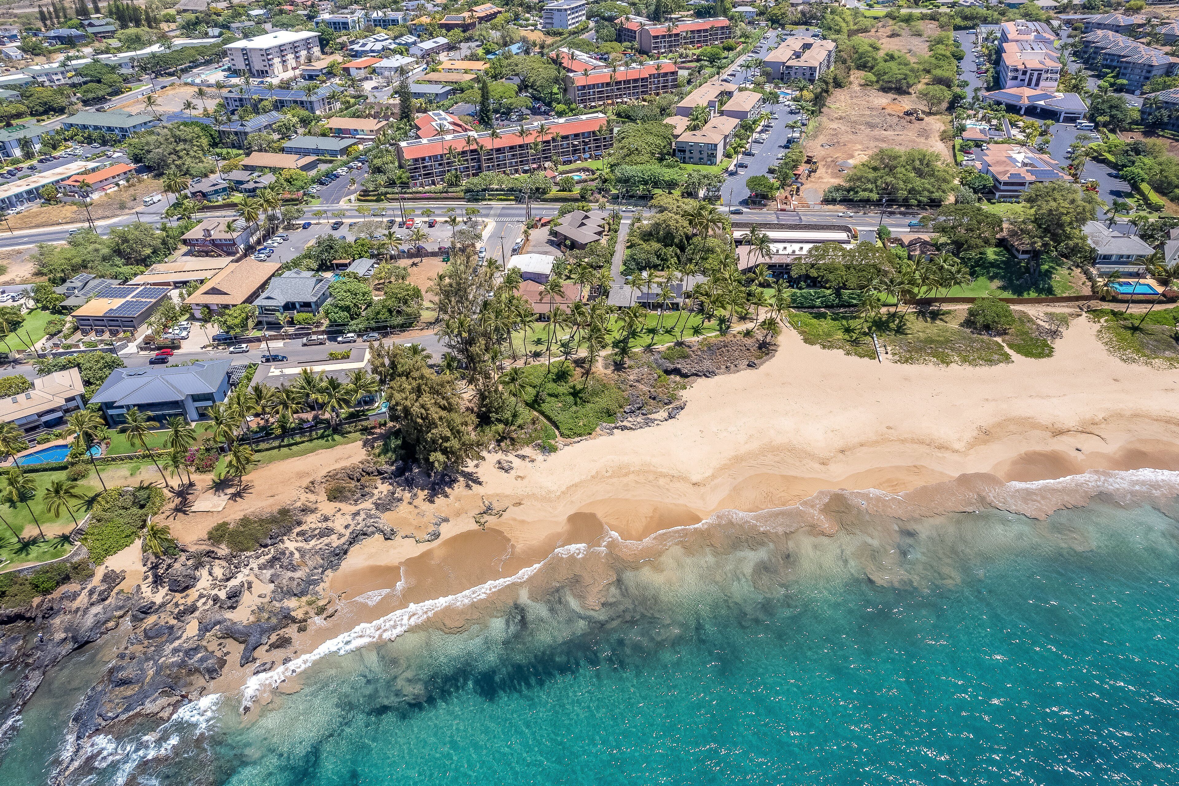 Playa en los alrededores 