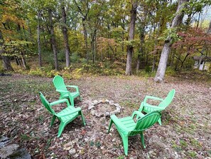Property grounds - Bluey`s Hideaway Mount Ida (Mount Ida)