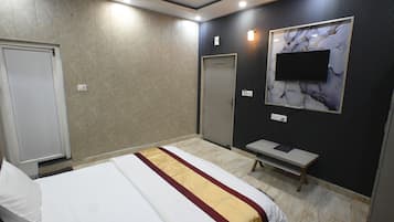 Deluxe Single Room | Desk, free WiFi