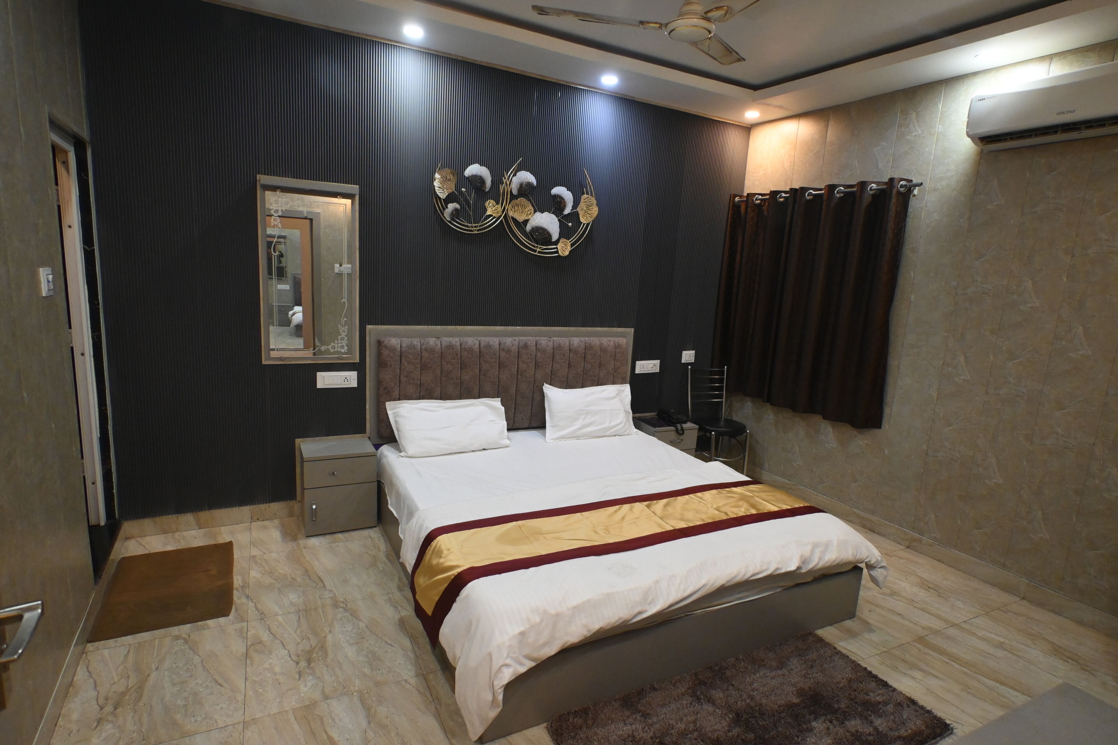 Deluxe Single Room | Desk, free WiFi