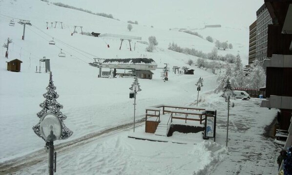 Deportes de invierno y ski