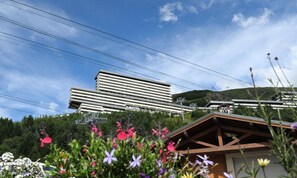 Miscellaneous - Bright Studio Direct Access to the Slopes Balcony (Les Belleville)