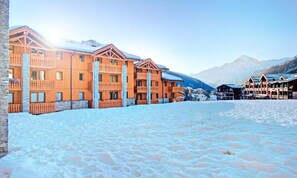 Exterior - 2-room Apartment With Cabin for 4/6 People (Val-Cenis)