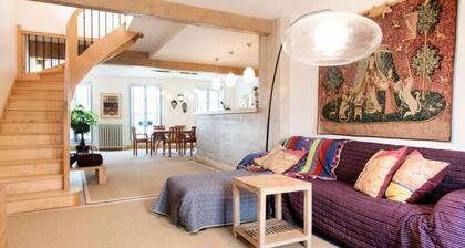 Apartments for 8 People