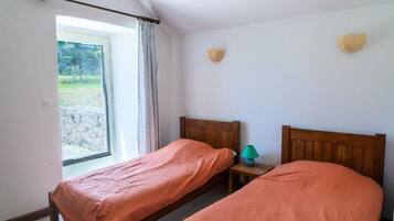 Individually furnished