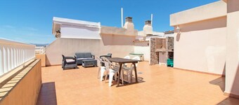 Apartment in Canet With Pool and Terrace