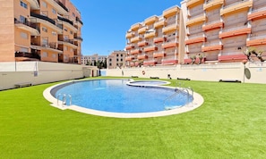 Pool - Apartment in Canet With Pool and Terrace (Canet de Berenguer)